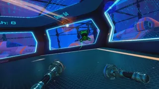 Скриншот 2 к игре Drone Wars VR
