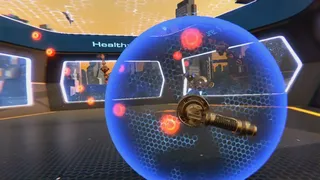 Скриншот 3 к игре Drone Wars VR