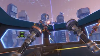 Скриншот 4 к игре Drone Wars VR