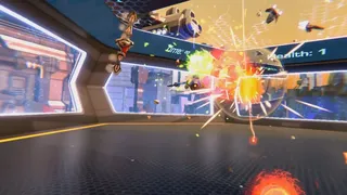 Скриншот 6 к игре Drone Wars VR