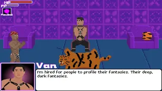 Скриншот 1 к игре Gachi Revenge
