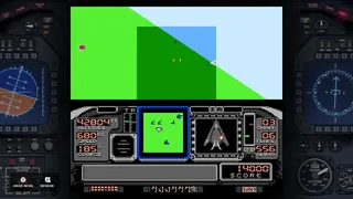 Скриншот 5 к игре F-117A Stealth Fighter (NES edition)