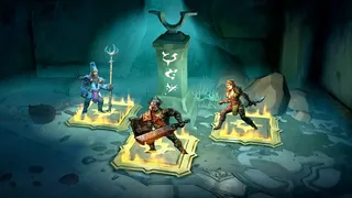 Скриншот 1 к игре Blightbound