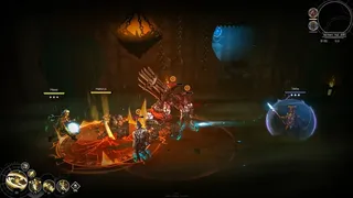 Скриншот 2 к игре Blightbound