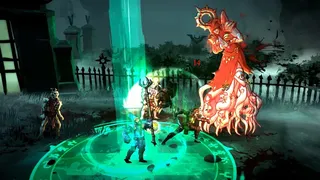 Скриншот 3 к игре Blightbound