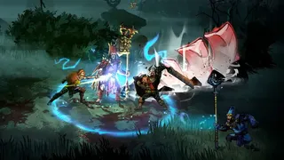 Скриншот 5 к игре Blightbound