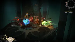 Скриншот 7 к игре Blightbound