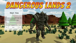 Скриншот 5 к игре Dangerous Lands 2 - Evil Ascension