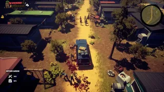 Скриншот 1 к игре The Wicked Days