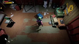Скриншот 6 к игре The Wicked Days