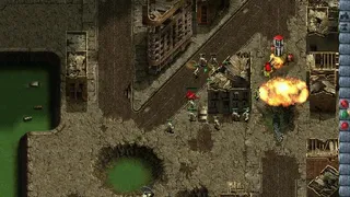 Скриншот 3 к игре Krush Kill ‘N Destroy 2: Krossfire
