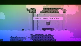 Скриншот 4 к игре Super Cable Boy