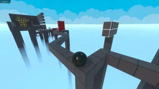 Скриншот 1 к игре The Lost Marble