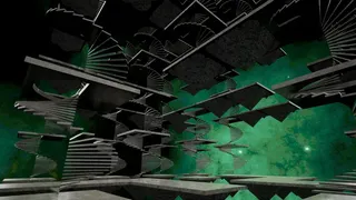 Скриншот 3 к игре 3d Maze In Space