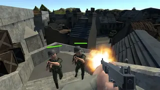 Скриншот 1 к игре Honor and Duty: D-Day