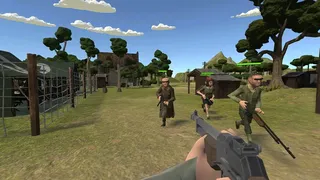 Скриншот 2 к игре Honor and Duty: D-Day