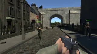 Скриншот 3 к игре Honor and Duty: D-Day