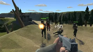 Скриншот 7 к игре Honor and Duty: D-Day