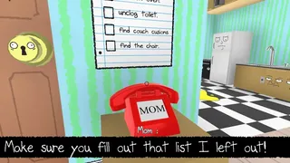 Скриншот 1 к игре House Sitter