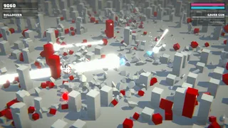 Скриншот 1 к игре Destropolis