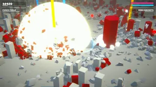 Скриншот 2 к игре Destropolis