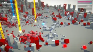 Скриншот 5 к игре Destropolis