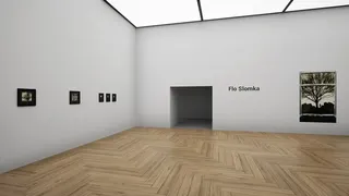 Скриншот 1 к игре Virtual Exhibition
