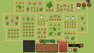 Скриншот 1 к игре MonsterTerritory