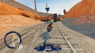 Скриншот 5 к игре Rockin' Road