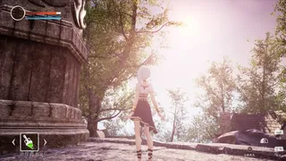 Скриншот 1 к игре Light Tracer 2 ~The Two Worlds~