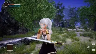 Скриншот 4 к игре Light Tracer 2 ~The Two Worlds~