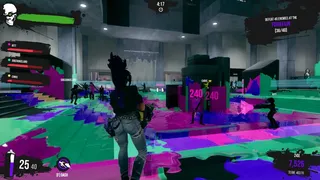 Скриншот 3 к игре P.A.I.N.T.