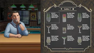 Скриншот 2 к игре Black Dog Bar