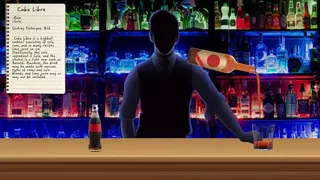 Скриншот 3 к игре Black Dog Bar