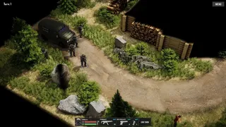 Скриншот 3 к игре Tactical Combat Department