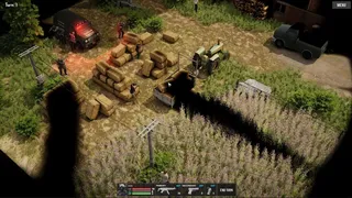 Скриншот 7 к игре Tactical Combat Department