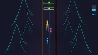 Скриншот 2 к игре Rhythm Race