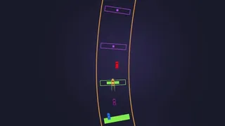 Скриншот 6 к игре Rhythm Race