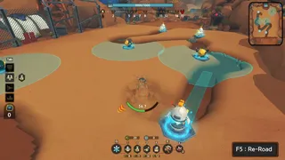 Скриншот 1 к игре ReRoad