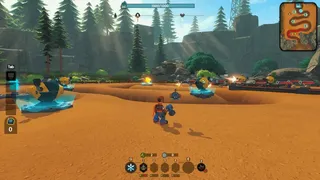Скриншот 2 к игре ReRoad