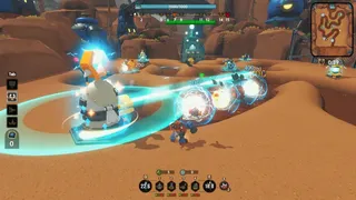 Скриншот 3 к игре ReRoad