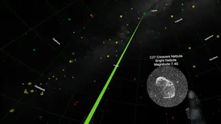Скриншот 1 к игре PlanetariumVR