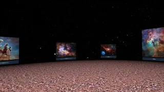 Скриншот 5 к игре PlanetariumVR