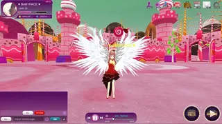 Скриншот 1 к игре Dancing Angel