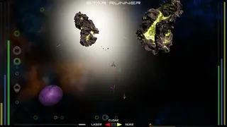 Скриншот 2 к игре Star Runner
