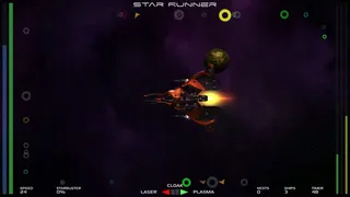 Скриншот 4 к игре Star Runner