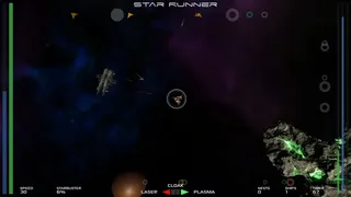 Скриншот 5 к игре Star Runner