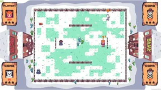 Скриншот 3 к игре Gun Skaters