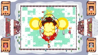 Скриншот 6 к игре Gun Skaters