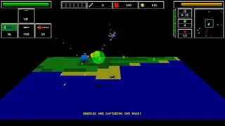 Скриншот 2 к игре Hornet Virus: Steel Alcimus II